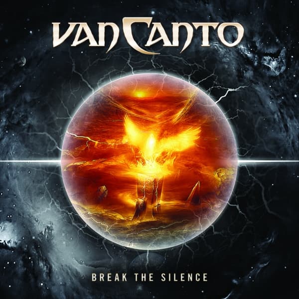 Van Canto - Break The Silence (CD)