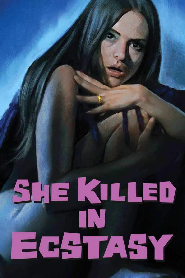 She Killed In Ecstasy (Import)