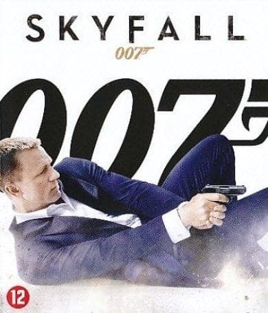 Skyfall (Blu-ray)