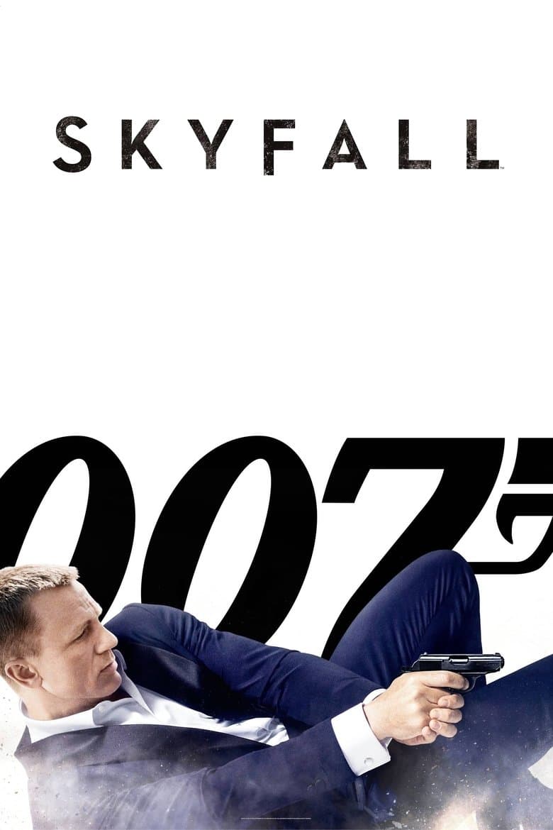 Skyfall (Blu-ray)