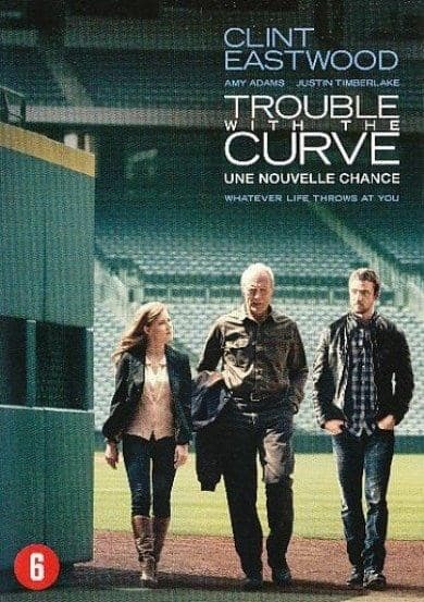 Trouble with The curve (DVD)