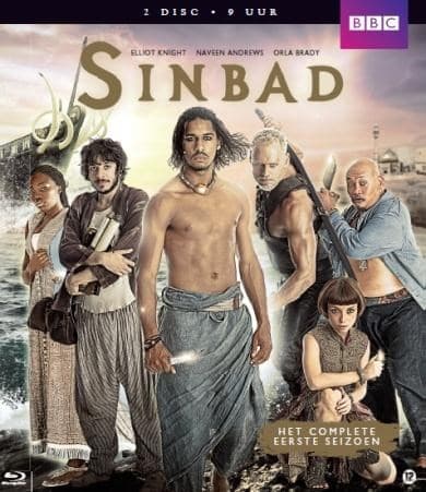 Sinbad - Seizoen 1