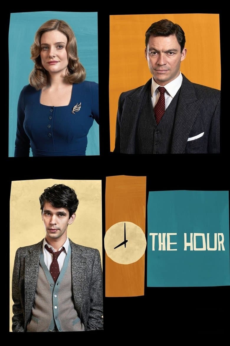 Hour - Seizoen 2 (DVD)