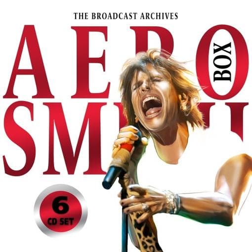 Aerosmith - Box