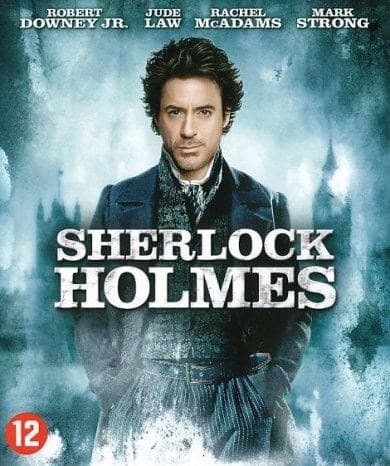 Sherlock Holmes (Blu-ray)