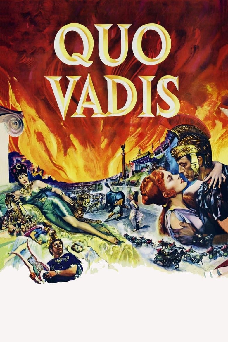 Quo Vadis (DVD) (Special Edition)