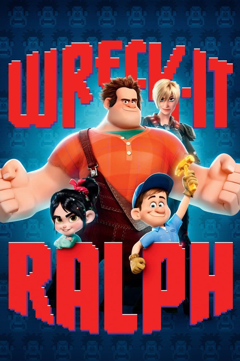 Wreck It Ralph (DVD)