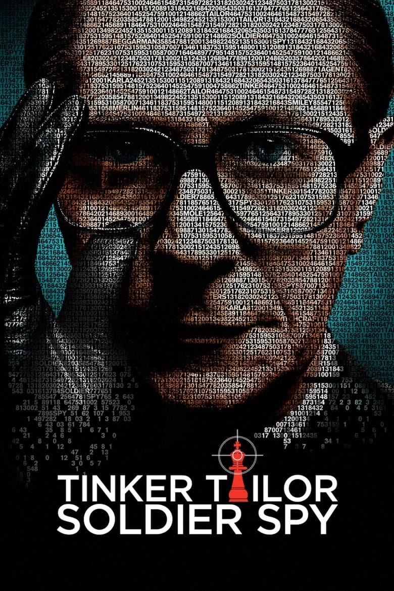 Tinker tailor soldier spy (DVD) (Limited Edition)