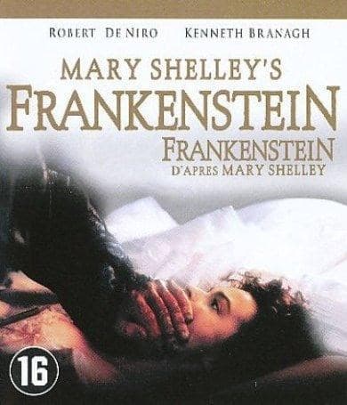 Frankenstein (Blu-ray)