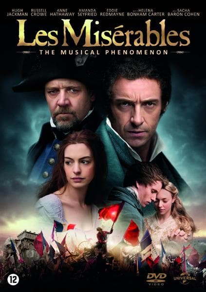 Les Miserables (DVD)