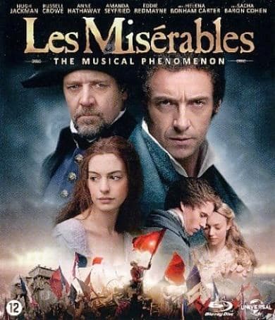 Les Miserables (Blu-ray)