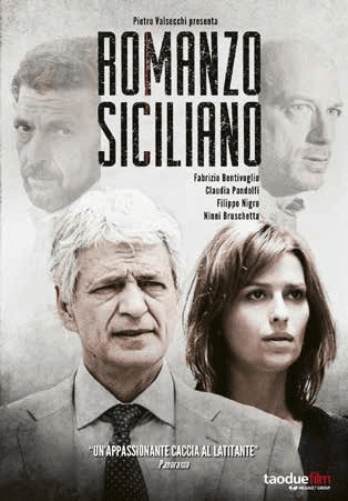 Romanzo Siciliano (4 Dvd) (Import)