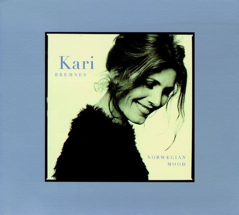 Kari Bremnes - Norwegian Mood (CD)
