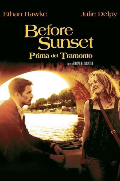 Before Sunset - Prima Del Tramonto (Import)