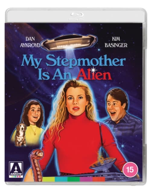 My Stepmother Is An Alien (Import)