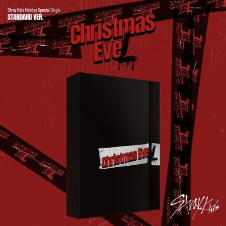 Stray kids - Holiday special single christmas evel (normal ver.)