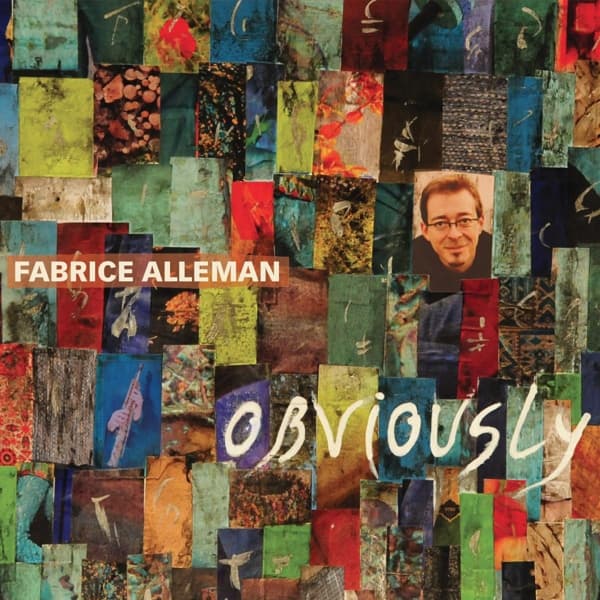 Fabrice Alleman - Obviously (CD)