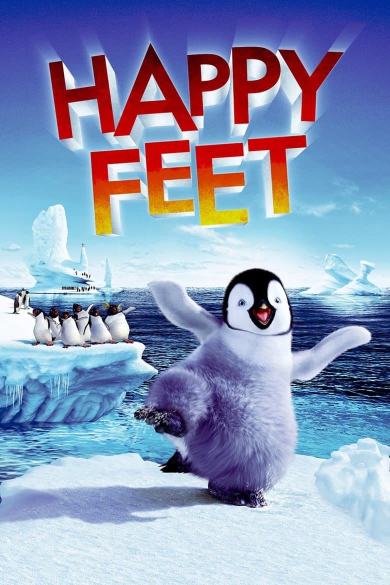 Happy Feet (DVD)