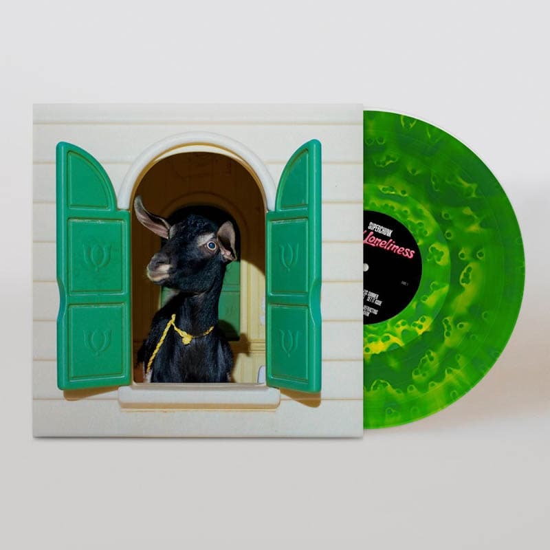 Superchunk - Wild Loneliness (LP) (Coloured Vinyl) (Limited Edition)