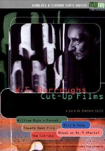 Movie - Burroughs (2 Dvd)