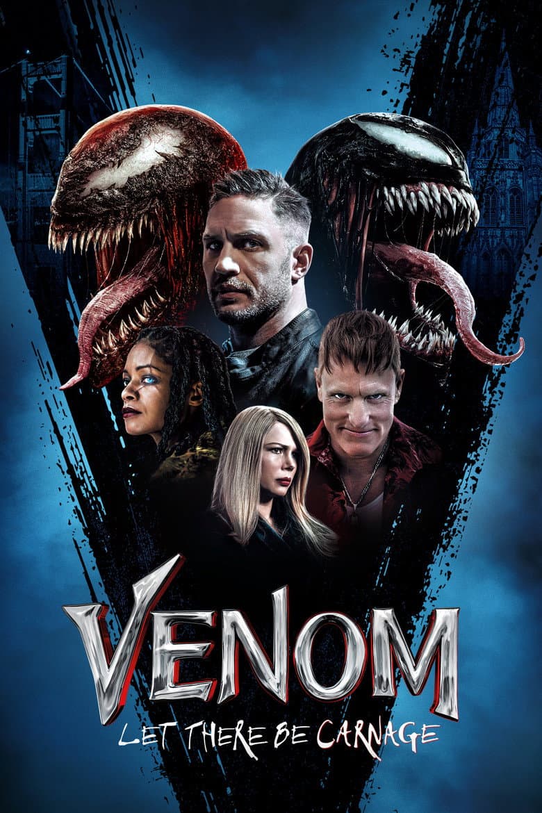 Venom - Let There Be Carnage (Blu-ray)