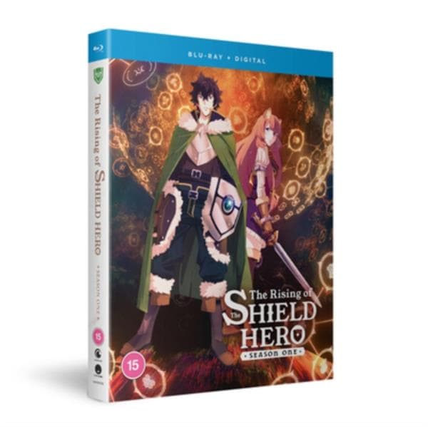 Rising Of The Shield Hero - Season 1 Complete (Import)