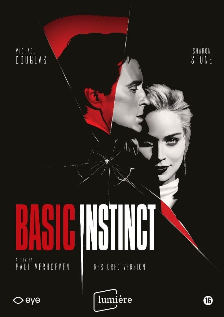 Basic Instinct - Remastered (DVD) (Remastered)