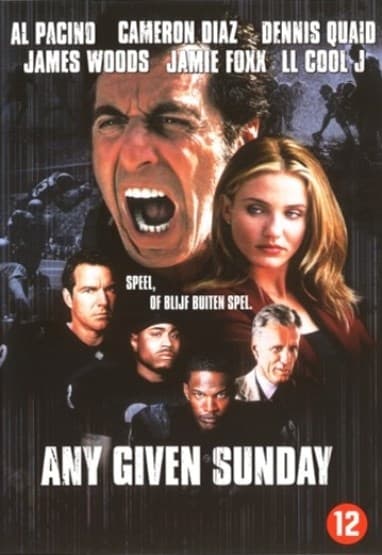 Any given sunday (DVD)