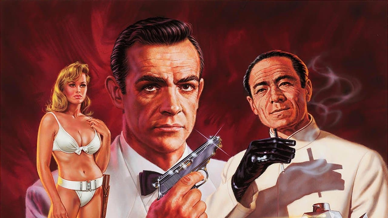 Dr. no special 007 edition (Import)