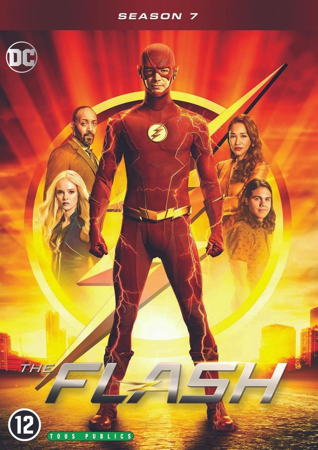 The Flash - Seizoen 7 (DVD)