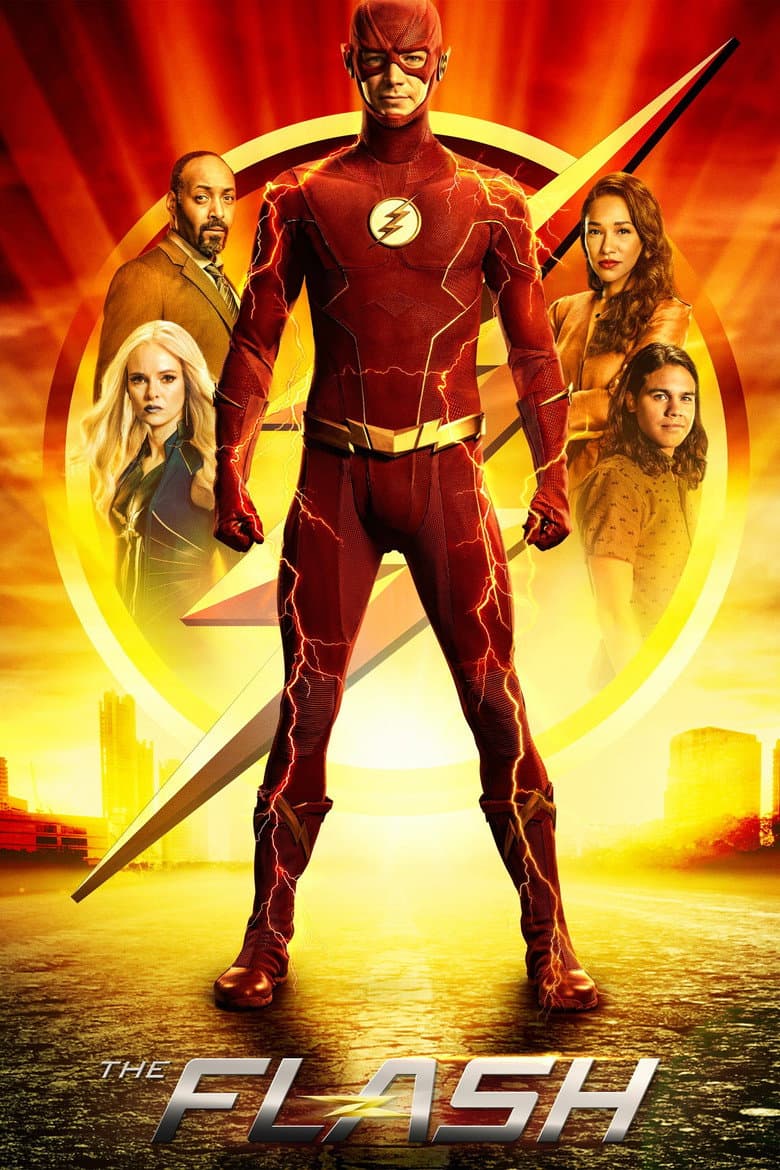 The Flash - Seizoen 7 (DVD)