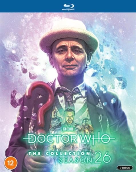 Doctor Who The Collection Season 26 (Import)