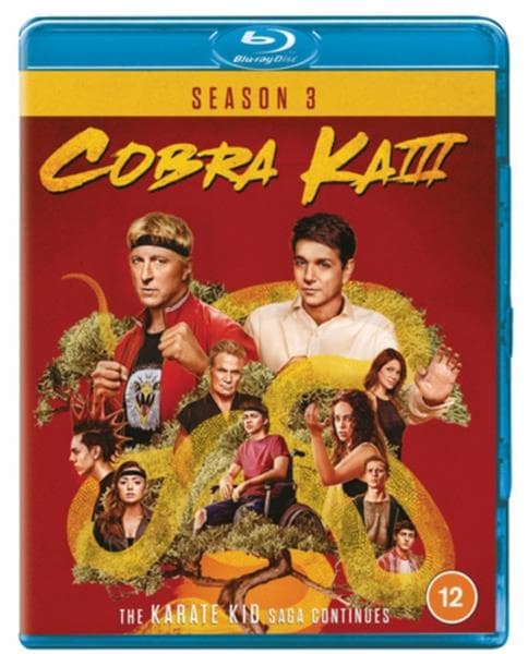 Cobra Kai - Season 03 (Import)
