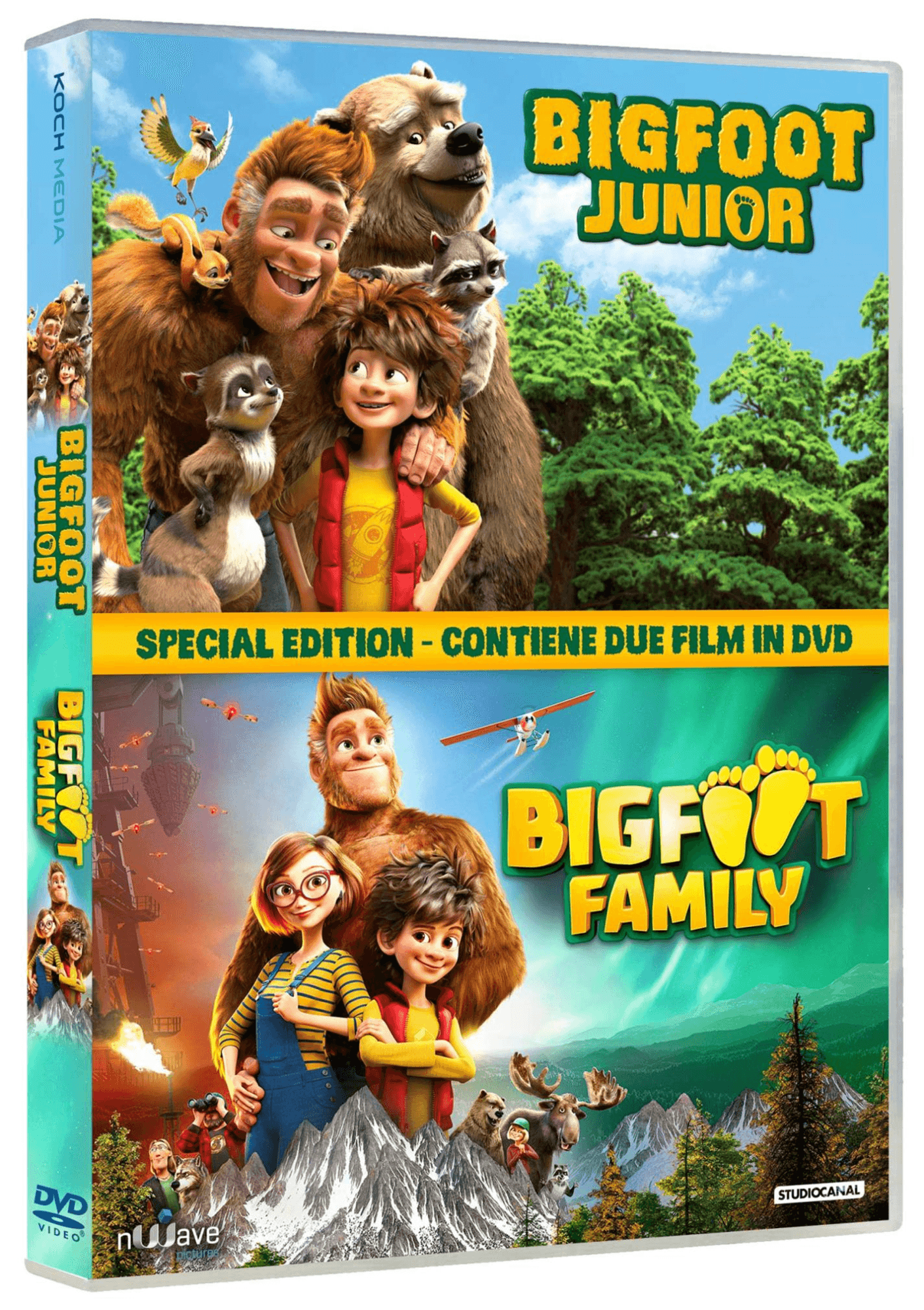 Bigfoot Collection (Import)