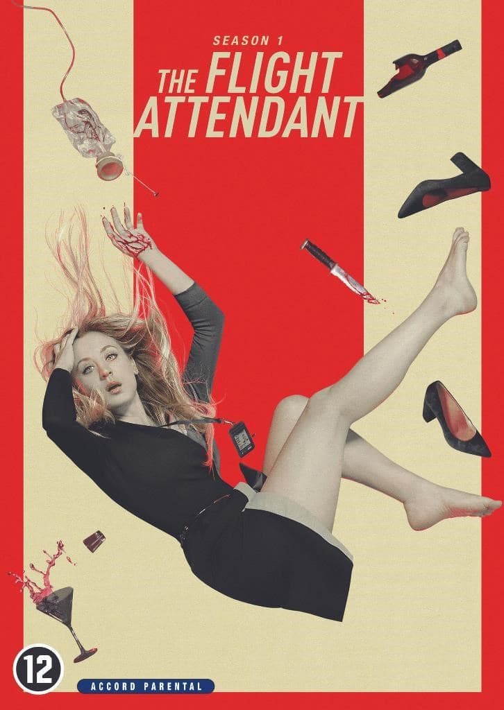 Flight Attendant - Seizoen 1 (DVD)