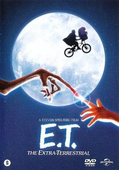 E.T. (DVD)