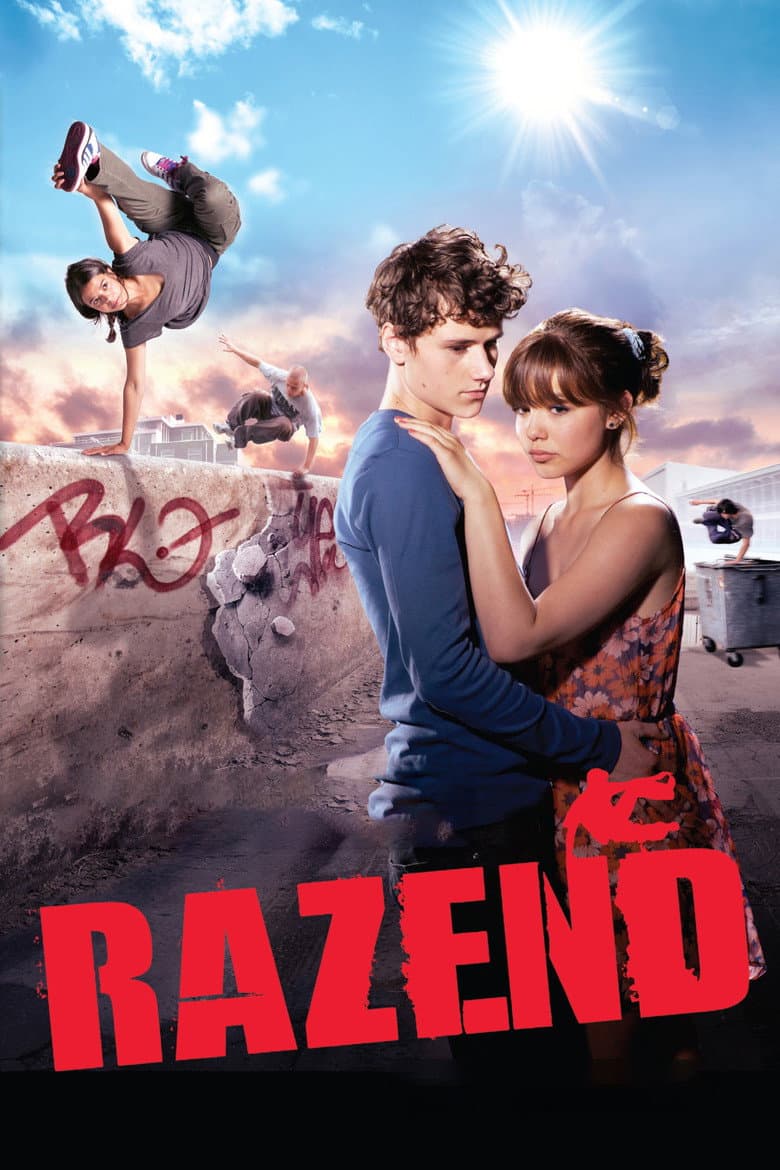 Razend (DVD)