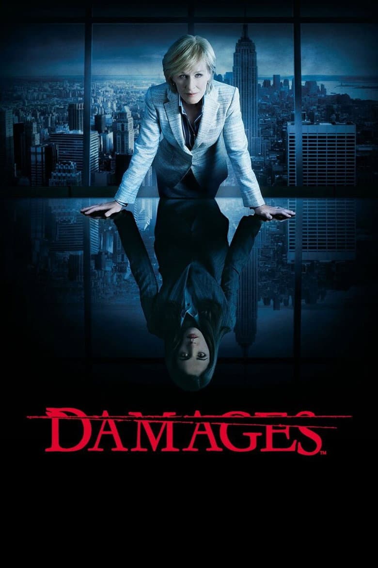 Damages - Seizoen 4 (DVD)