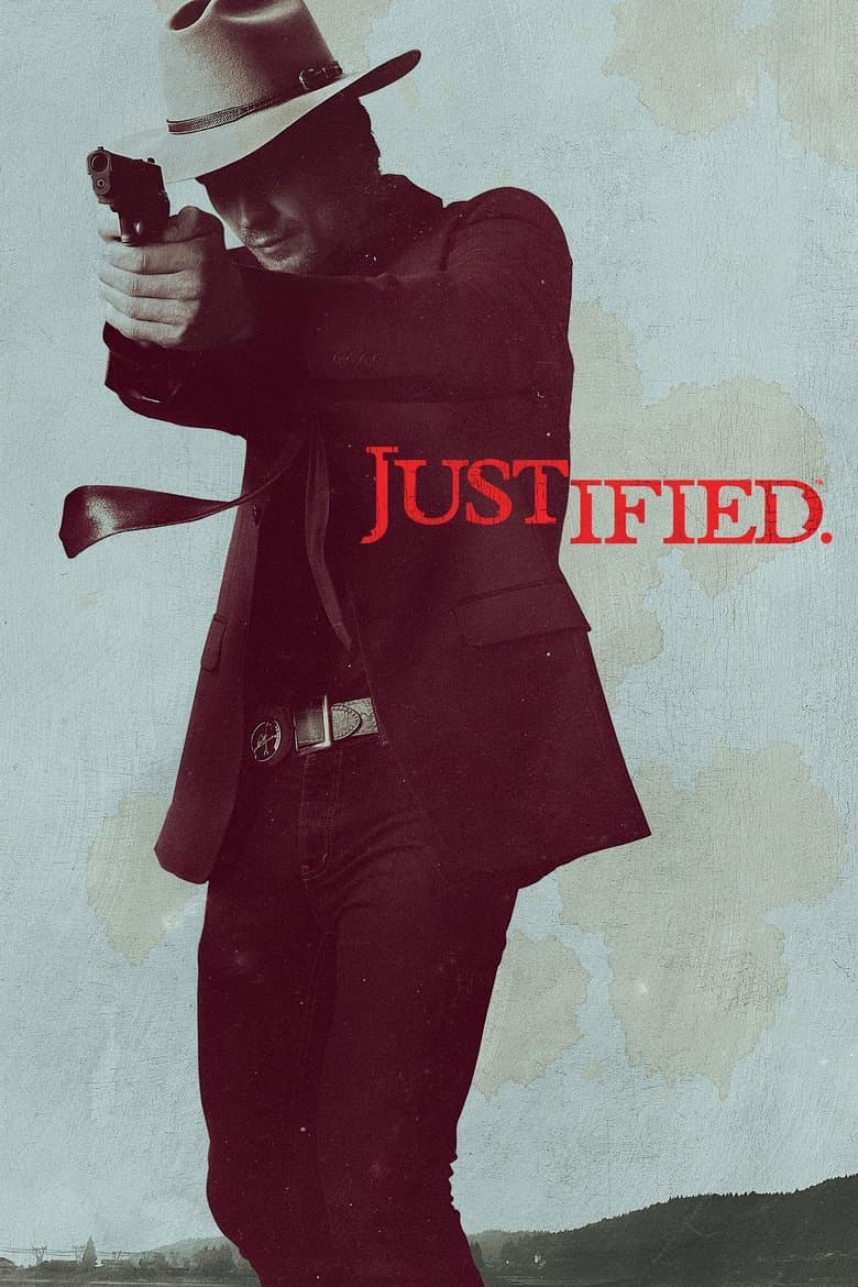 Justified - Seizoen 1 (DVD)