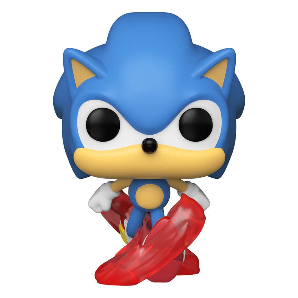 Funko Games Sonic The Hedgehog Classic Sonic POP Vinyl Toys