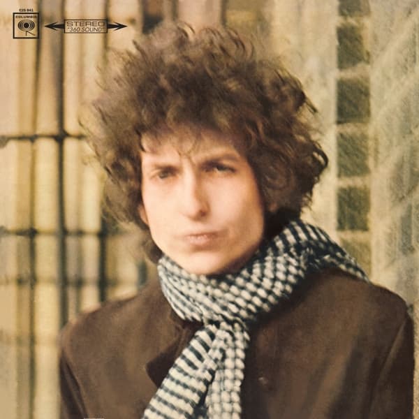 Bob Dylan - Blonde On Blonde (2 LP)