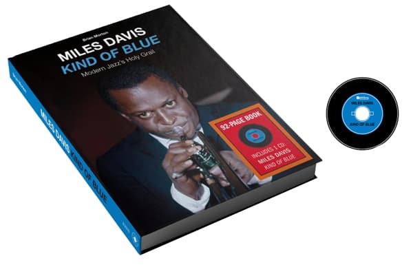 Miles Davis - Kind Of Blue - Modern Jazz's Holy Grail (2 CD)