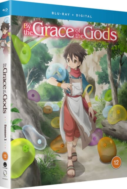 By The Grace Of The Gods - Season 1 (Import)