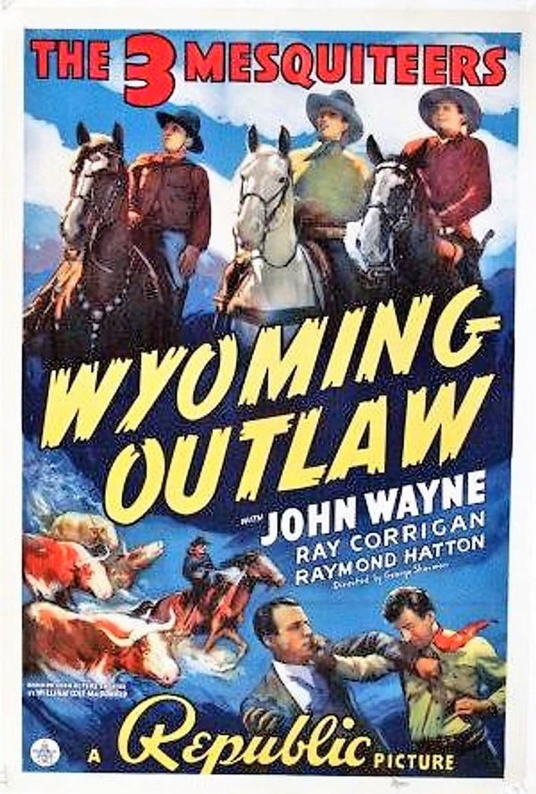 Wyoming Outlaw (Import)