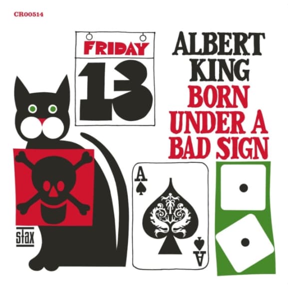 Albert King - Born Under A Bad Sign (LP) (Limited Edition)