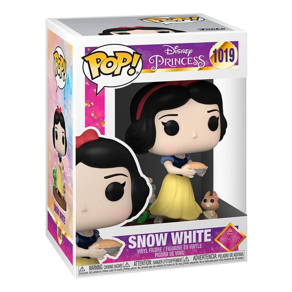 Funko Pop! Disney: - Ultimate Princess- Snow White