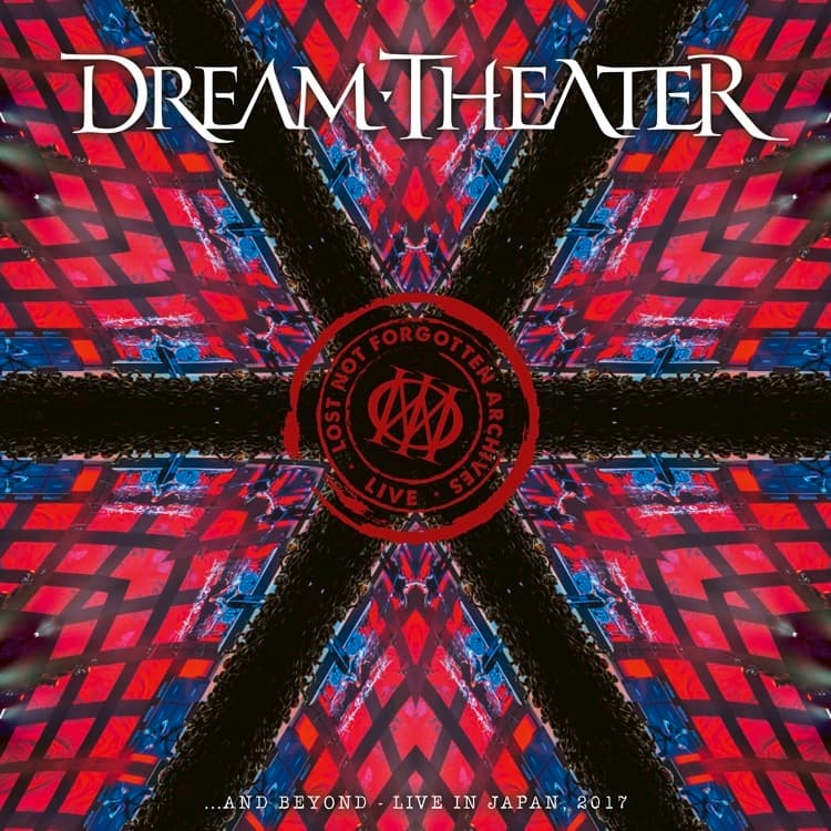 Dream Theater - Lost Not Forgotten Archives:...And Beyond (Live In Japan, 2017) (2 LP | CD) (Coloured Vinyl) (Limited Edition)