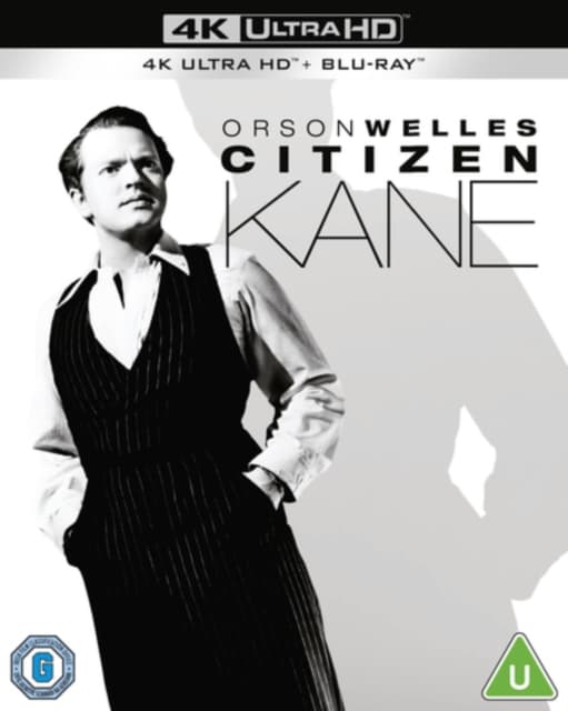 Citizen Kane (1941) (Import)