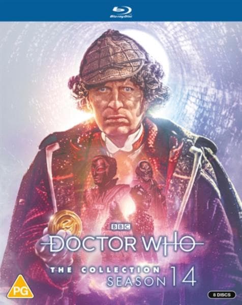 Doctor Who The Collection Season 14 (Import)