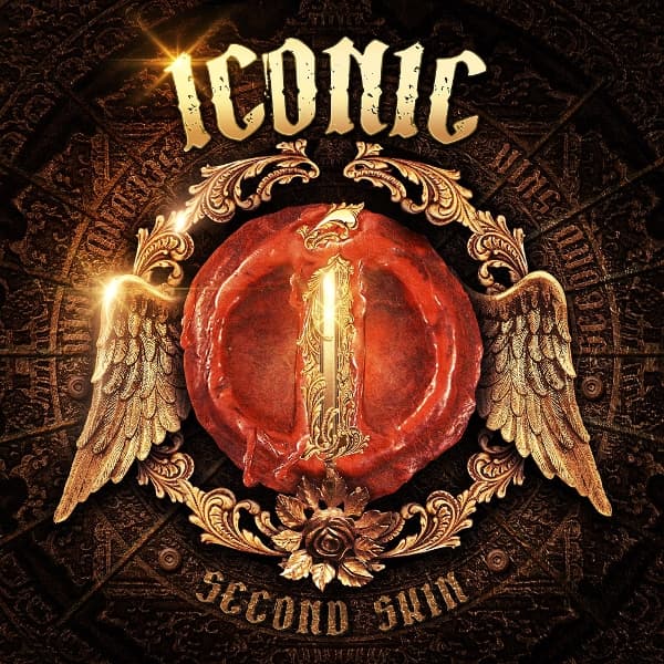 Iconic - Second Skin (CD)